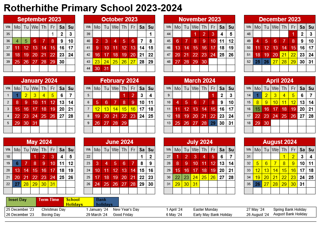 2024 2025 Rps School Calendar Candi Corissa